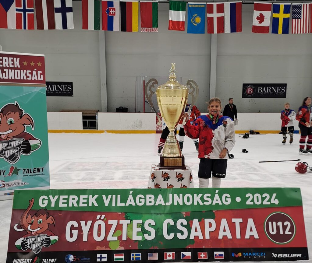 IX. Gyerek Világbajnokság U12 – 4