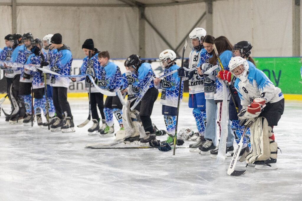 Megnyílt a Szolnok Orcas Hockey SE Jégpálya – 3