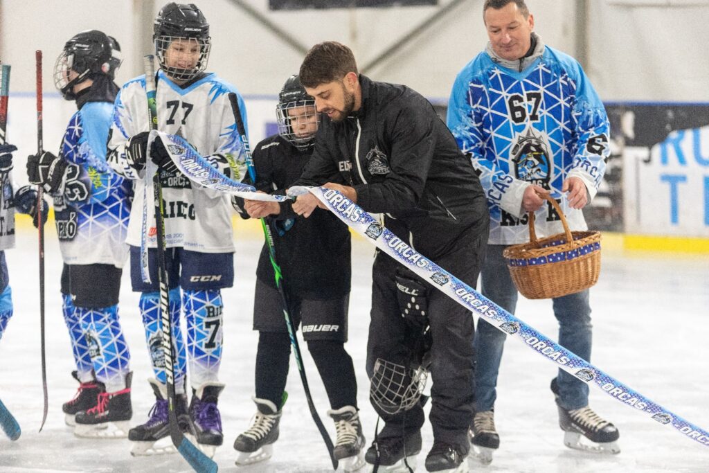Megnyílt a Szolnok Orcas Hockey SE Jégpálya – 2